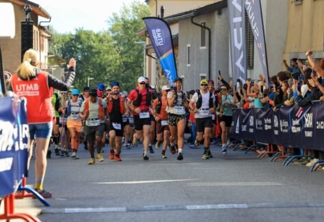 UTMB Largada MCC