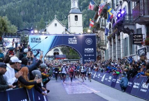 UTMB Largada PTL