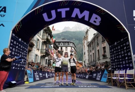 UTMB Podio TDS