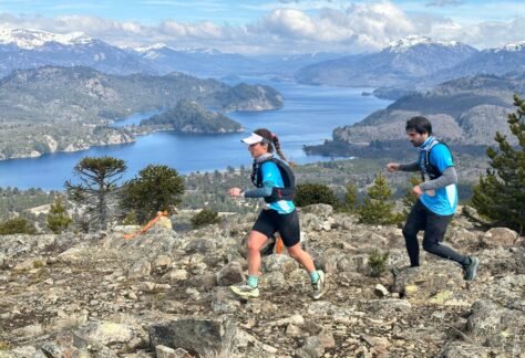 Las bellezas del K21 Villa Pehuenia.