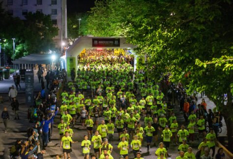 Maratón Nocturna Ciudad de Mendoza