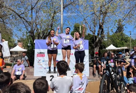 Maratón Parroquia de Chacras San Carlo Acutis (1)