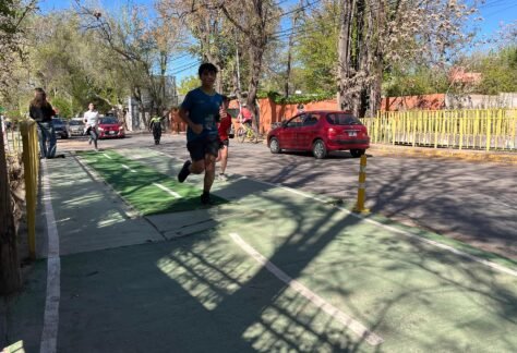 Maratón Parroquia de Chacras San Carlo Acutis (1)