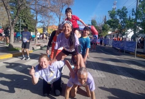 Maratón Parroquia de Chacras San Carlo Acutis (1)