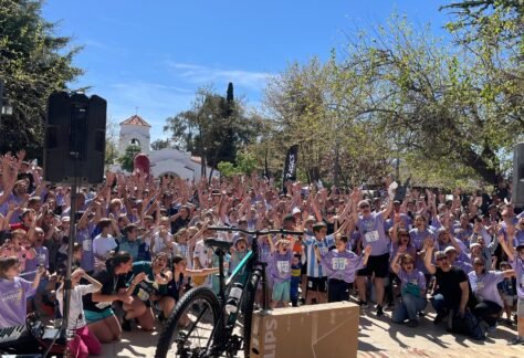 Maratón Parroquia de Chacras San Carlo Acutis (11)