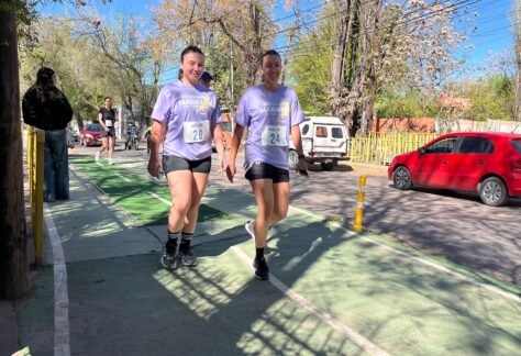Maratón Parroquia de Chacras San Carlo Acutis (18)