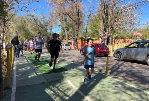 Maratón Parroquia de Chacras San Carlo Acutis (27)