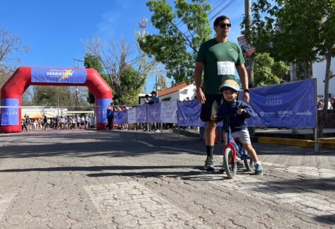 Maratón Parroquia de Chacras San Carlo Acutis (5)