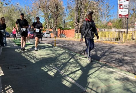 Maratón Parroquia de Chacras San Carlo Acutis (9)
