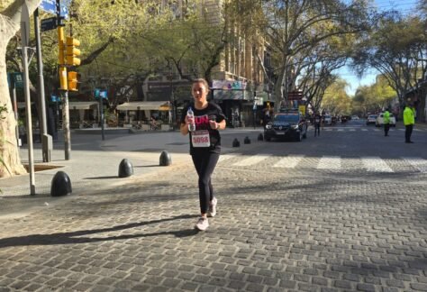 Mc Donalds Run M5K M10K (210)