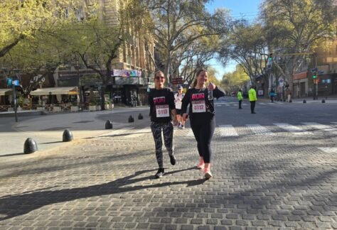 Mc Donalds Run M5K M10K (220)