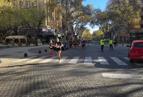 Mc Donalds Run M5K M10K (250)