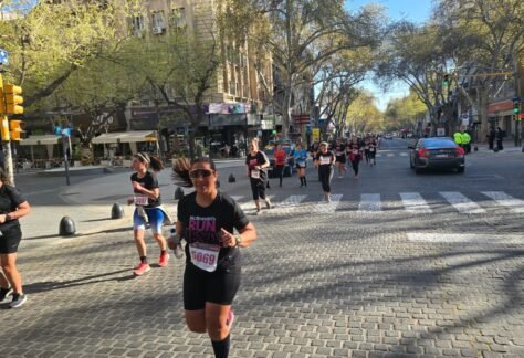 Mc Donalds Run M5K M10K (260)