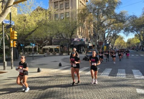 Mc Donalds Run M5K M10K (300)