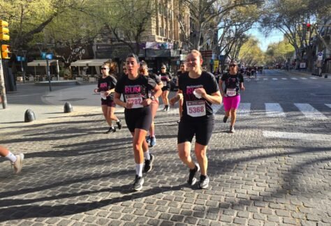 Mc Donalds Run M5K M10K (303)