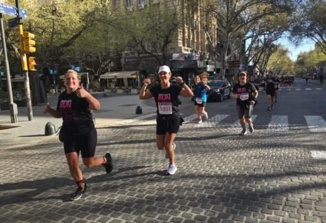 Mc Donalds Run M5K M10K (310)