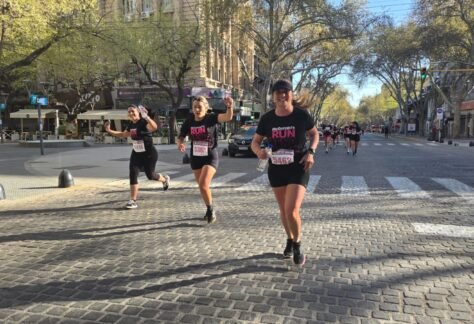 Mc Donalds Run M5K M10K (312)