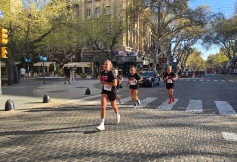 Mc Donalds Run M5K M10K (345)