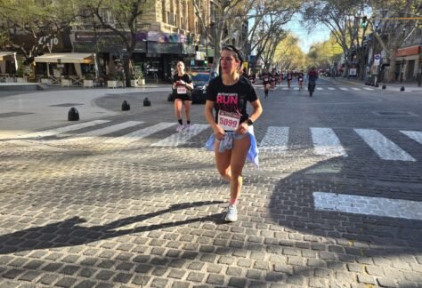 Mc Donalds Run M5K M10K (350)