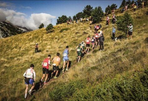Mundial de Trail Canfranc 2025 Kilómetro Vertical (5)