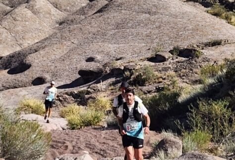 Con la Hidrofitness Running se vivió una auténtica aventura.
