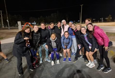 Los Caciques Media Maratón Comunidad Deporte y Policía IUSP (1)