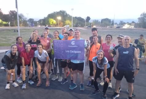 Los Caciques Media Maratón Comunidad Deporte y Policía IUSP (2)