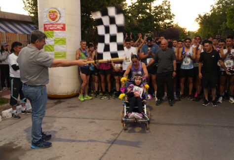 Maratón NOcturna Junín