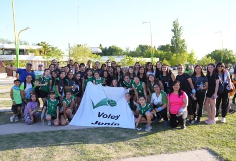 Maratón Nocturna Junín (7)