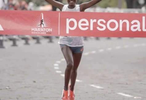 Maratón de Buenos Aires (1)