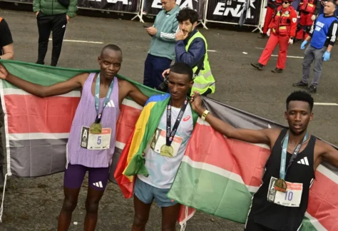 Maratón de Buenos Aires (2)