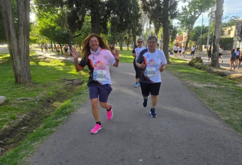 Media Maratón IUSP (200)