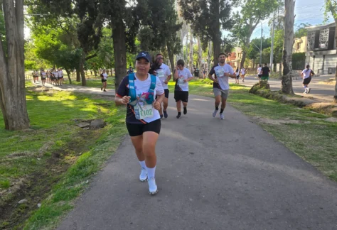 Media Maratón IUSP (205)