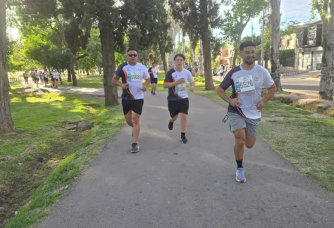 Media Maratón IUSP (206)