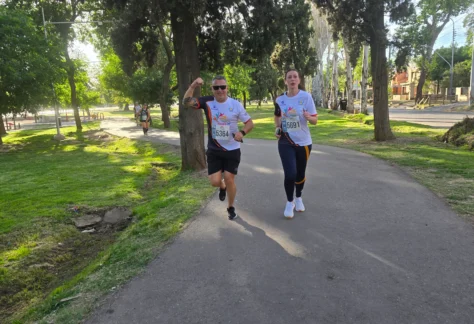 Media Maratón IUSP (214)