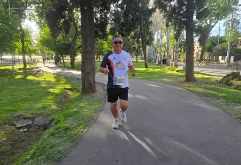 Media Maratón IUSP (218)