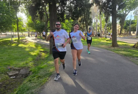 Media Maratón IUSP (230)