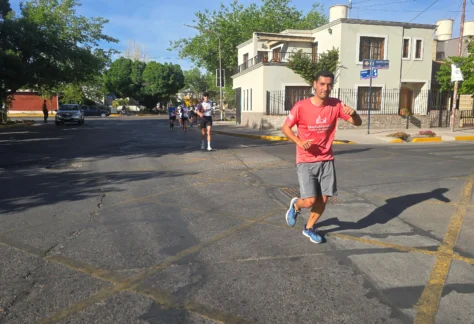 Media Maratón IUSP (310)