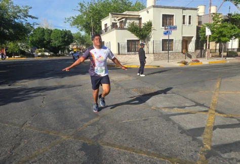 Media Maratón IUSP (320)