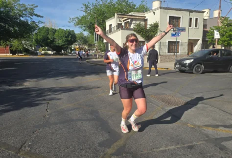 Media Maratón IUSP (350)