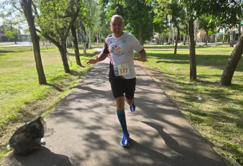 Media Maratón IUSP (401)