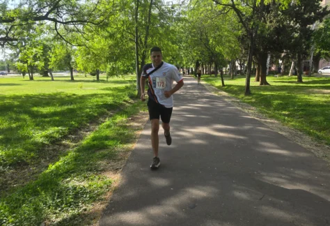 Media Maratón IUSP (415)