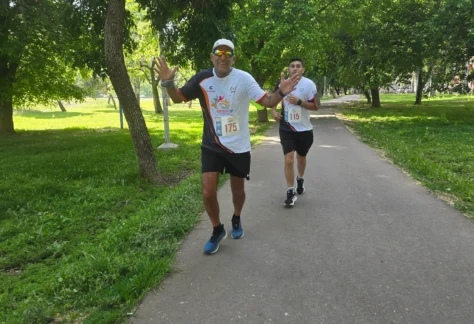 Media Maratón IUSP (420)