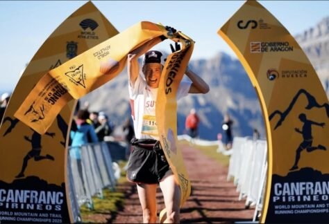 Mundial de Trail Canfranc 2025 Kilómetro Vertical (4)