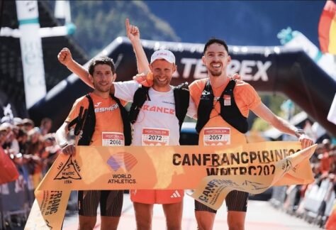Mundial de Trail Canfranc Short Trail (2)