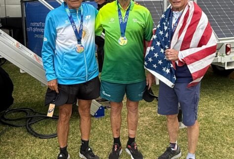 Mundial de Triatlón Mario Delpodio (1)