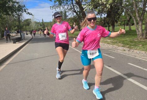 Vení a Correr (125)