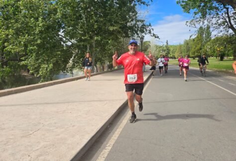 Vení a Correr (130)