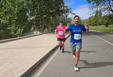 Vení a Correr (133)