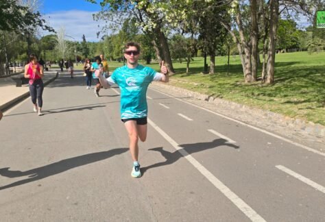 Vení a Correr (180)